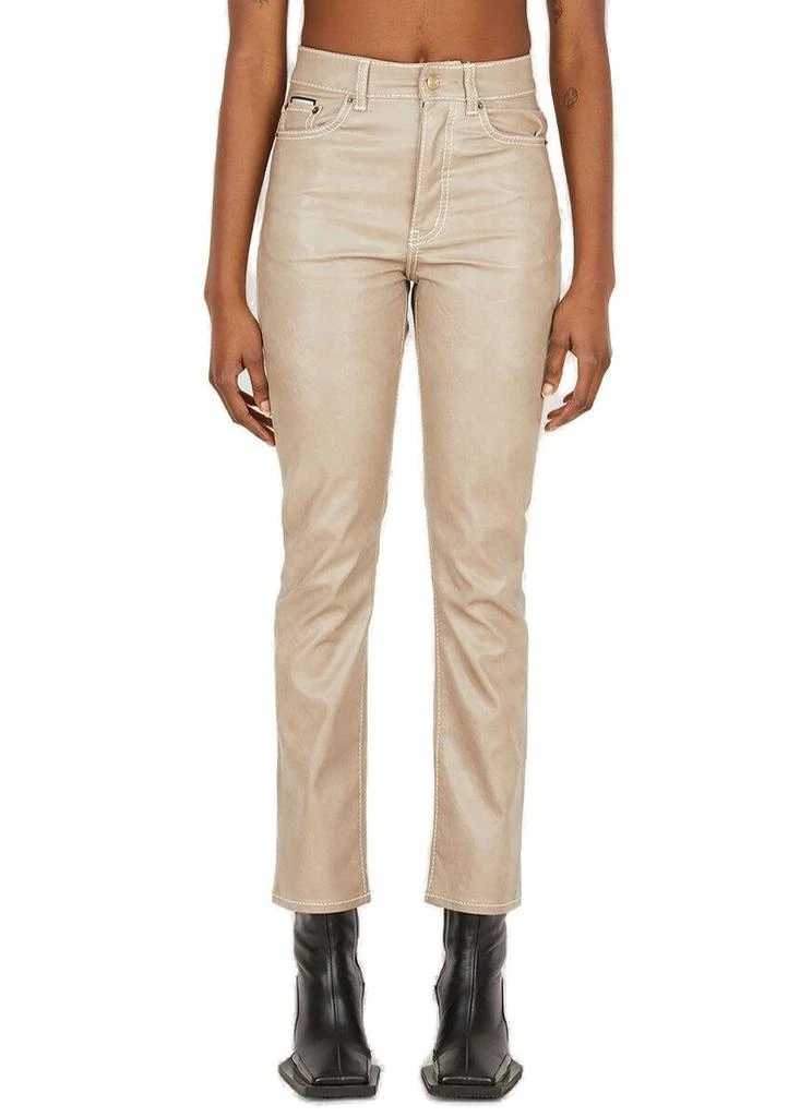 Eytys Eytys Solstice Straight Leg Pants 1