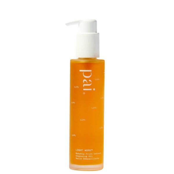 Pai Pai Skincare Light Work Rosehip Cleansing Oil 100ml