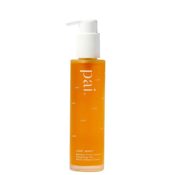 Pai Pai Skincare Light Work Rosehip Cleansing Oil 100ml 1