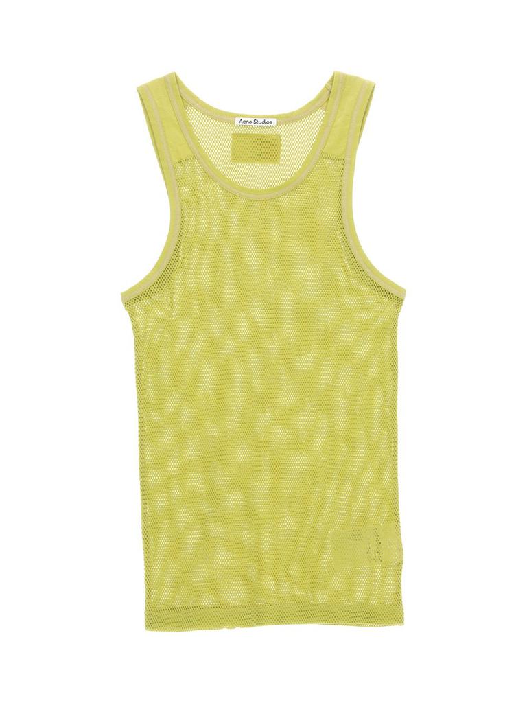 Honey Fucking Dijon Honey Fucking Dijon X Acne Studios Semi-Sheer Tank Top