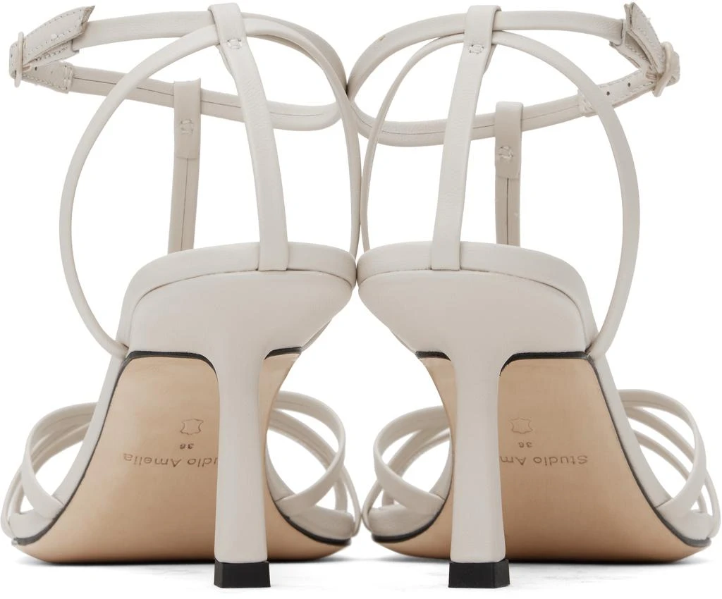 Studio Amelia Gray Aviary 70 Heeled Sandals 2