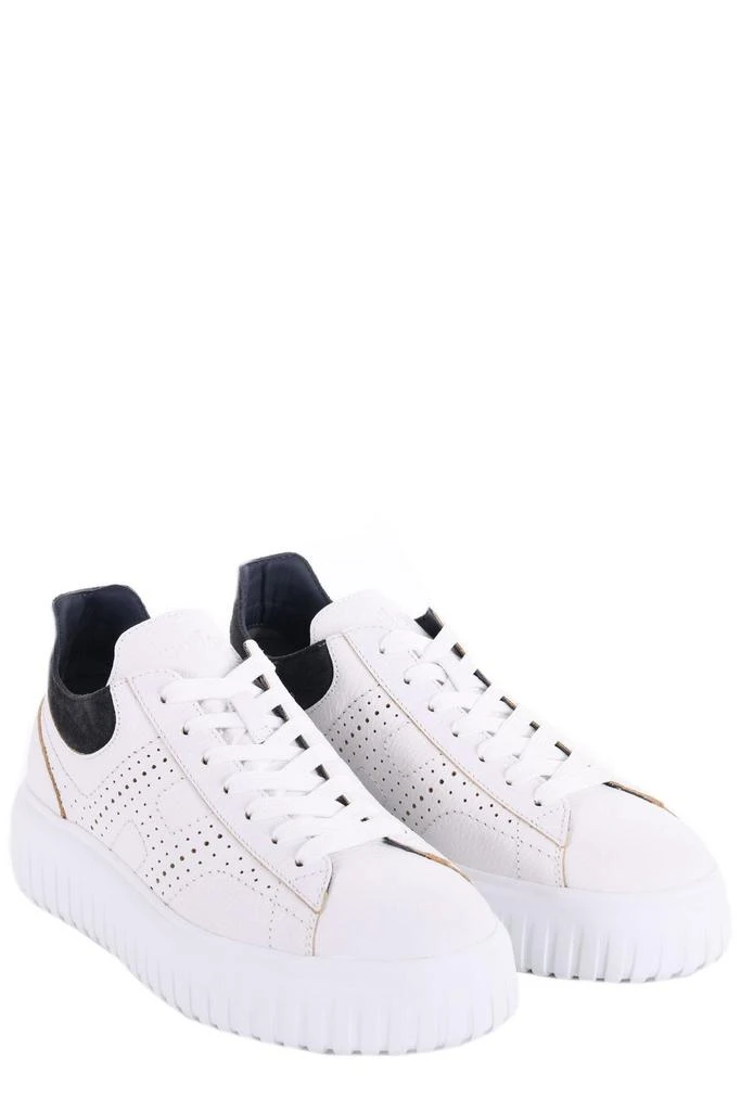 hogan Hogan H-Stripes Low Sneakers 4