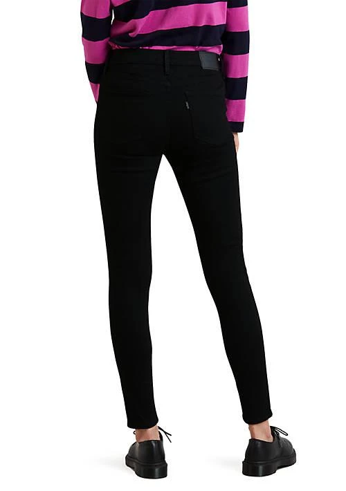 Levi's 720 High Rise Super Skinny Jeans 2