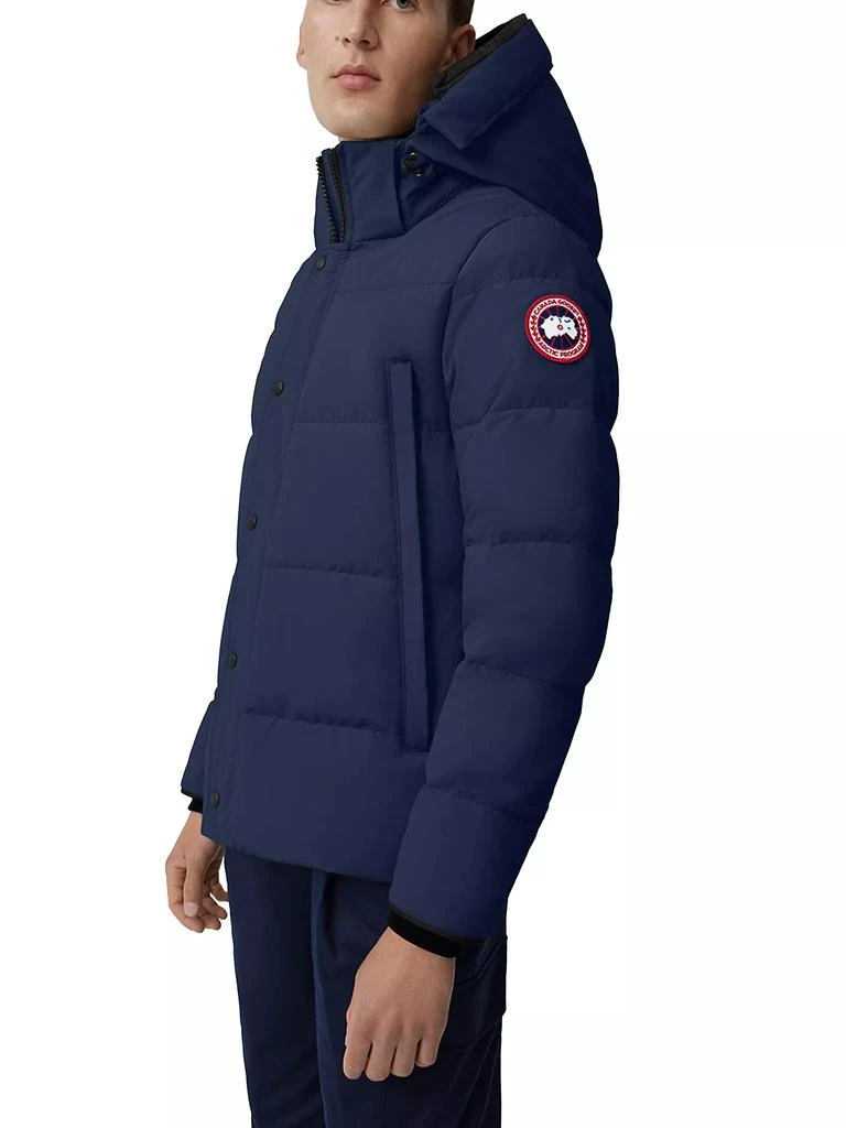 Canada Goose Wyndham Slim-Fit Down Parka 3