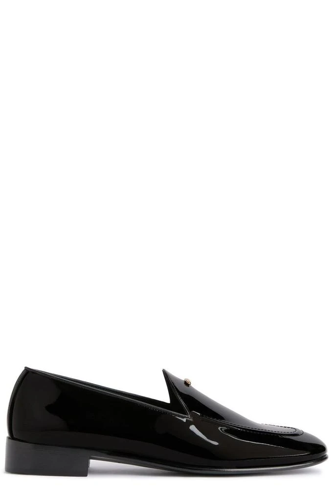 Giuseppe Zanotti Giuseppe Zanotti Gz Jaky Patent Loafers 1