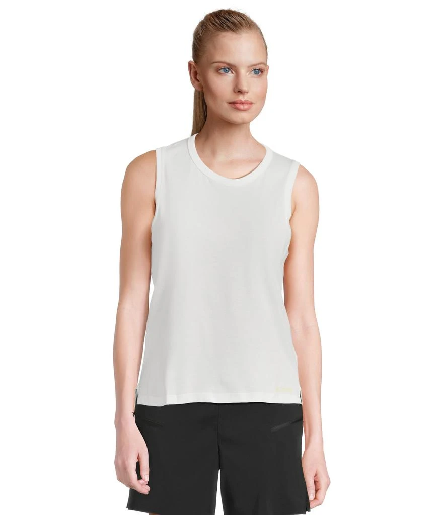Arc'teryx Kragg SL Cotton Tank Blurred Bird 1