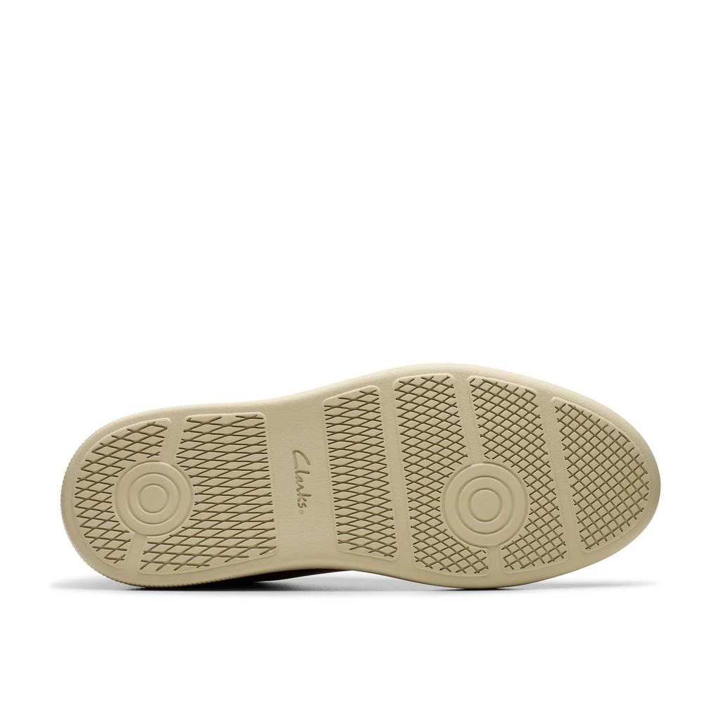 Clarks Brodin Lace in Brown Leather 3