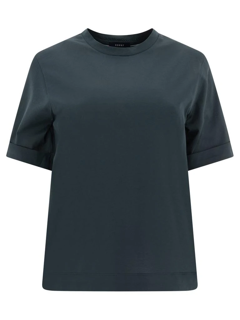 Soeur Soeur Short Sleeve Top 1