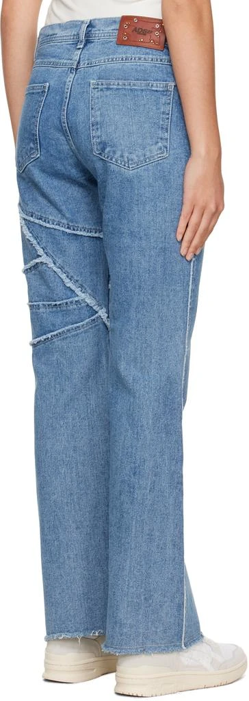 ANDERSSON BELL Blue Ghentel Jeans 3