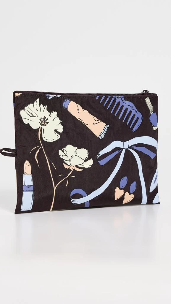 Baggu Flat Pouch Set Get Ready With Me 2