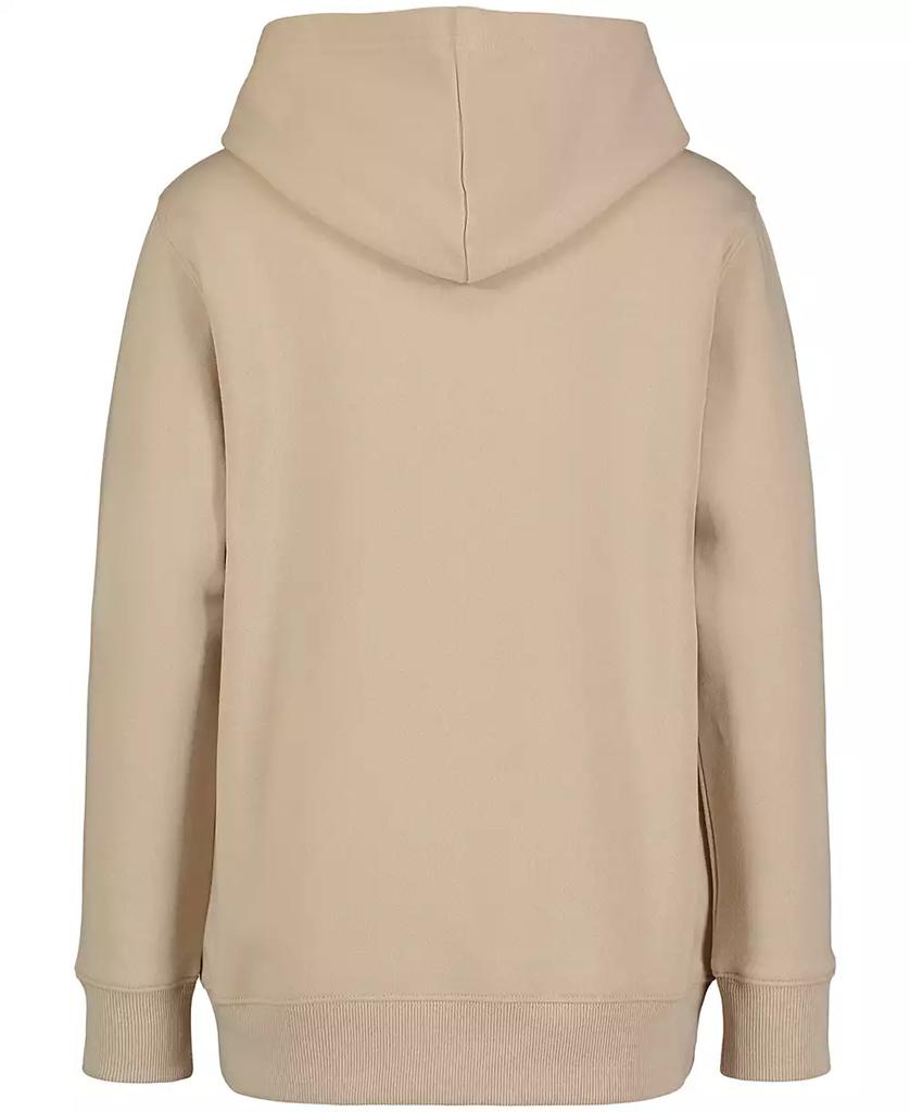 Tommy Hilfiger Big Boys Hilfiger Pullover Soft Fleece Hoodie