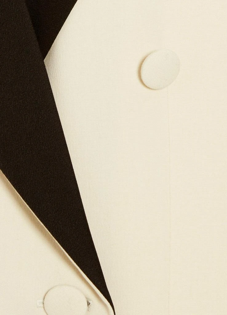 Claudie Pierlot Two-tone suit jacket 4