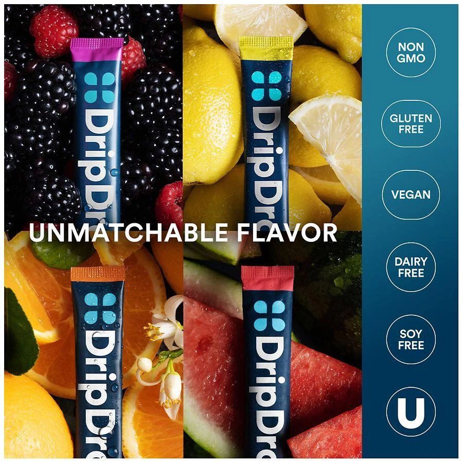 DripDrop Bold Classics Variety Pack 5