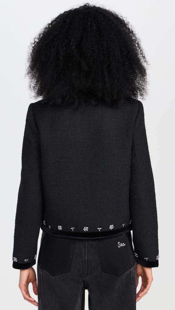 Sea Caryl Beaded Jacket