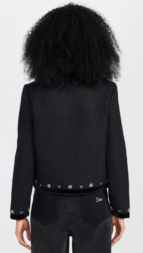 Sea Caryl Beaded Jacket 2