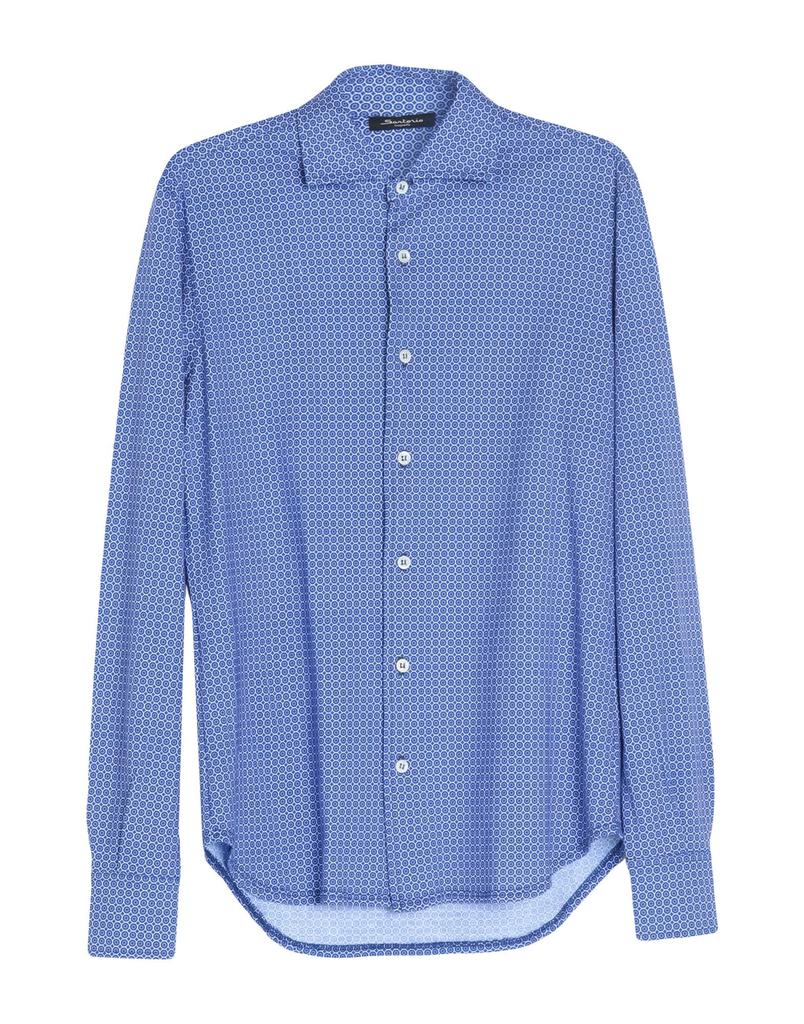 Sartorio Napoli Patterned shirt