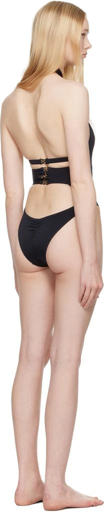 L'Agent by Agent Provocateur Black Anja Swimsuit 3