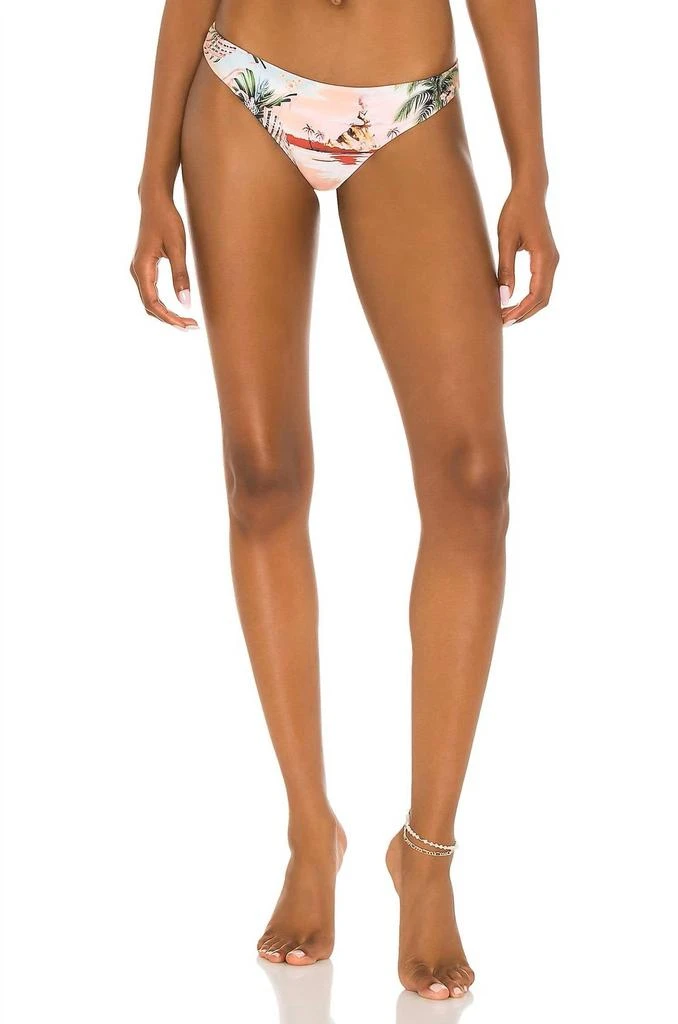 Agua Bendita Agua Bendita - LOLA LUAU BIKINI BOTTOM 1