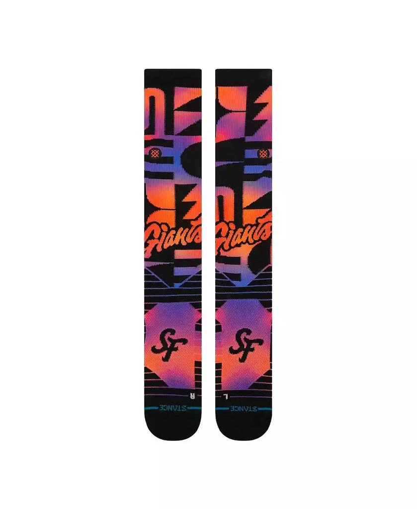 Stance Men's and Women's San Francisco Giants 2025 City Connect Over the Calf Socks 3