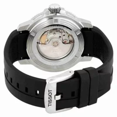 Tissot Tissot Seastar 1000 Automatic Blue Dial Men's Watch T1204071704100 3