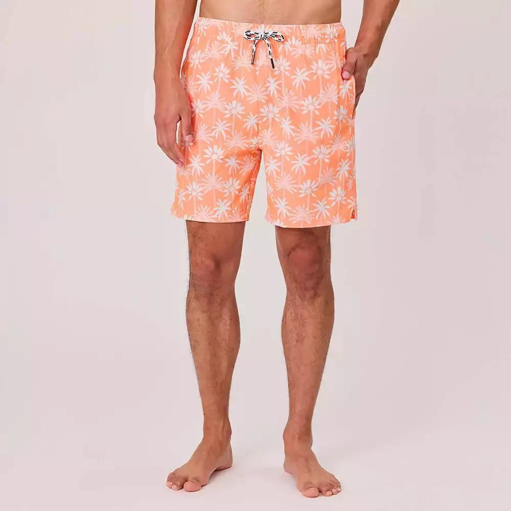 Snapper Rock Men's Cali Palms Recycled Swim Short 2