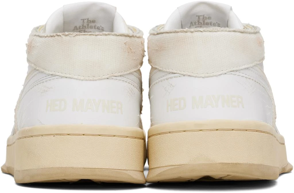 Hed Mayner Off-White Reebok Classics Edition BB5600 Cut Sneakers 2