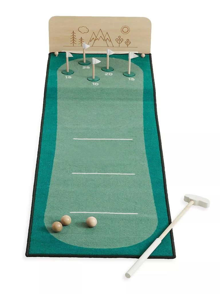 Wonder & Wise Kid's Keen Putting Green 1