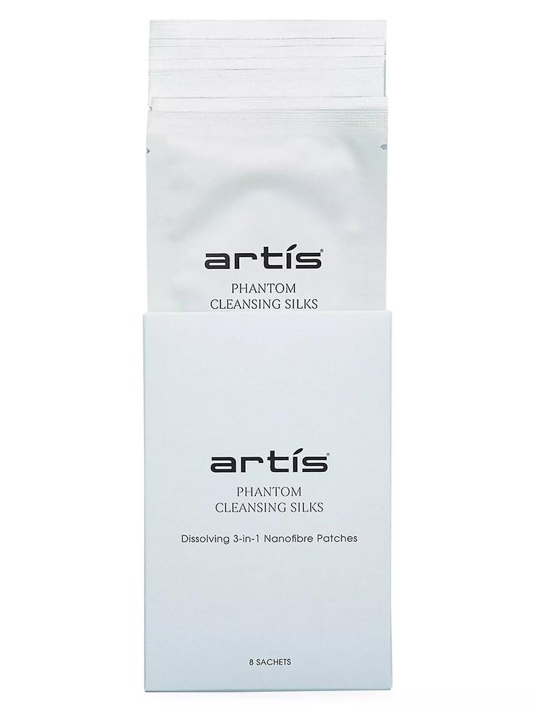 Artis Phantom 8-Piece Cleansing Silks