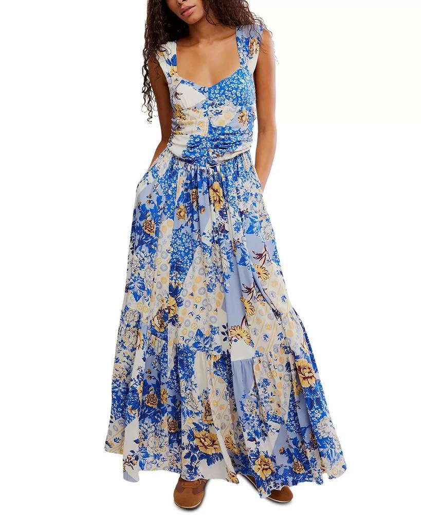 chinese dress ladies Free People Bluebell Maxi Dress