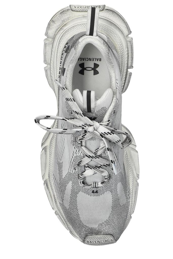 Balenciaga X Under Armour 3XL Knit Sneakers – On Sale Now with Up
