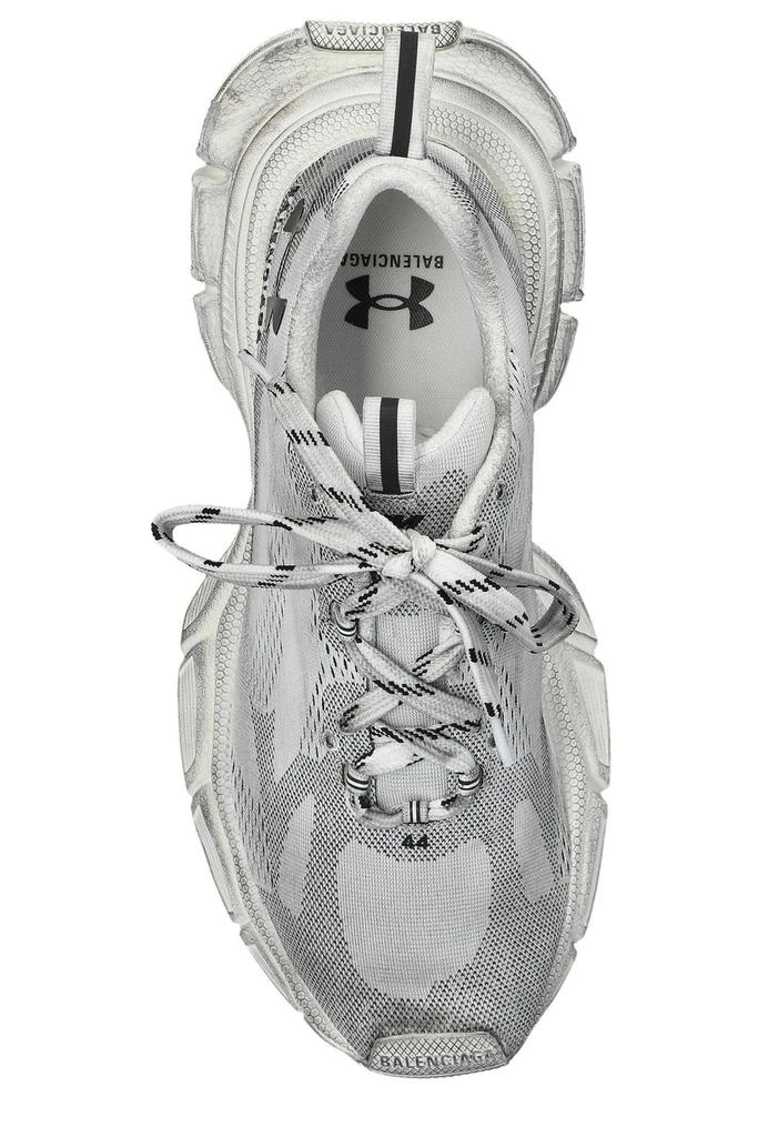 Balenciaga Balenciaga X Under Armour 3XL Knit Sneakers 4