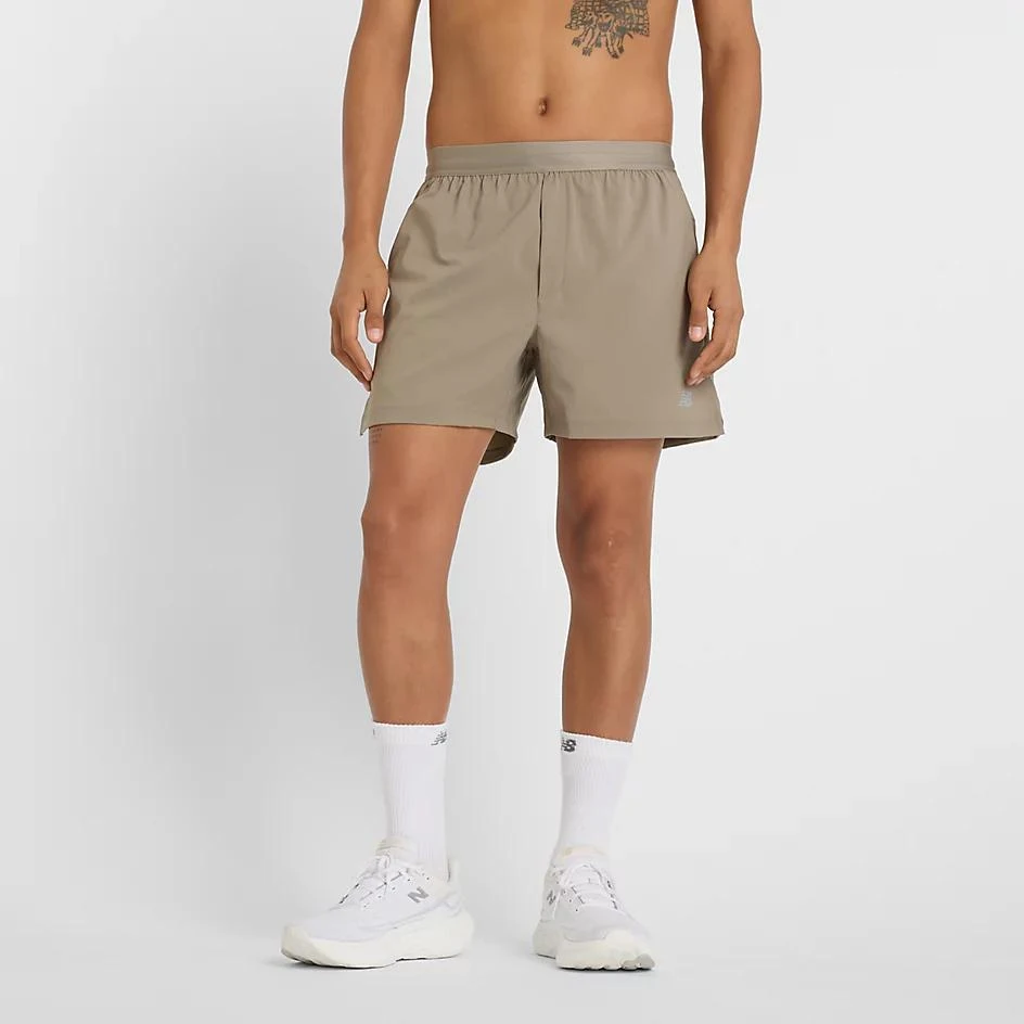 New Balance AC Lined Short 5" 1