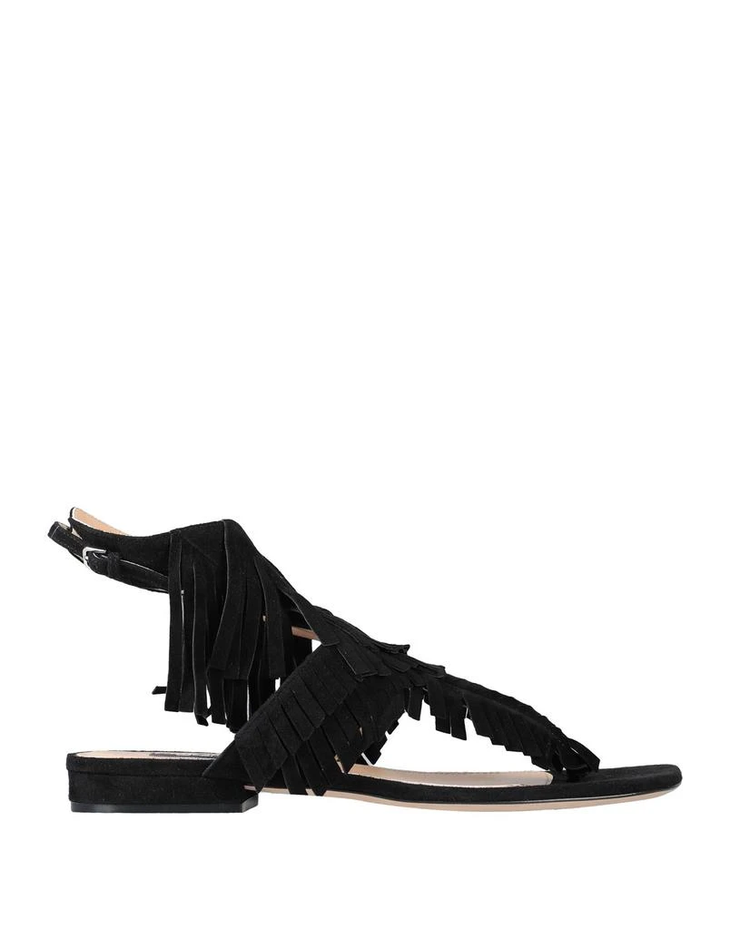 Sergio Rossi Flip flops 1