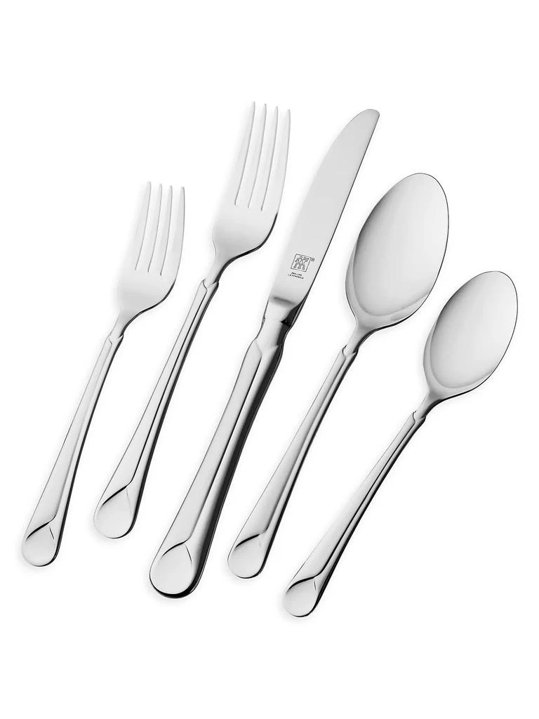 ZWILLING J.A. Henckels Provence 18/10 Stainless Steel Flatware Set 1