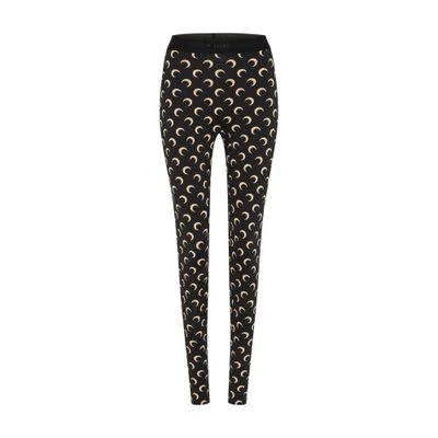 MARINE SERRE Leggings 1