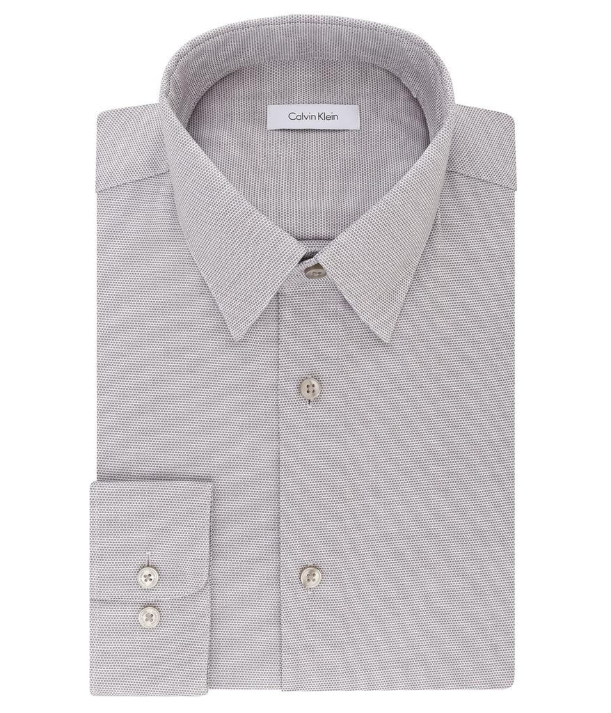 Calvin klein business shirts deals