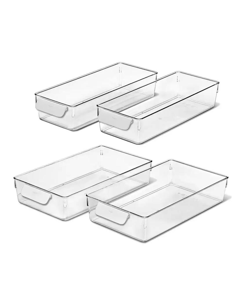 OXO Good Grips Bin Starter Set, 4 Piece