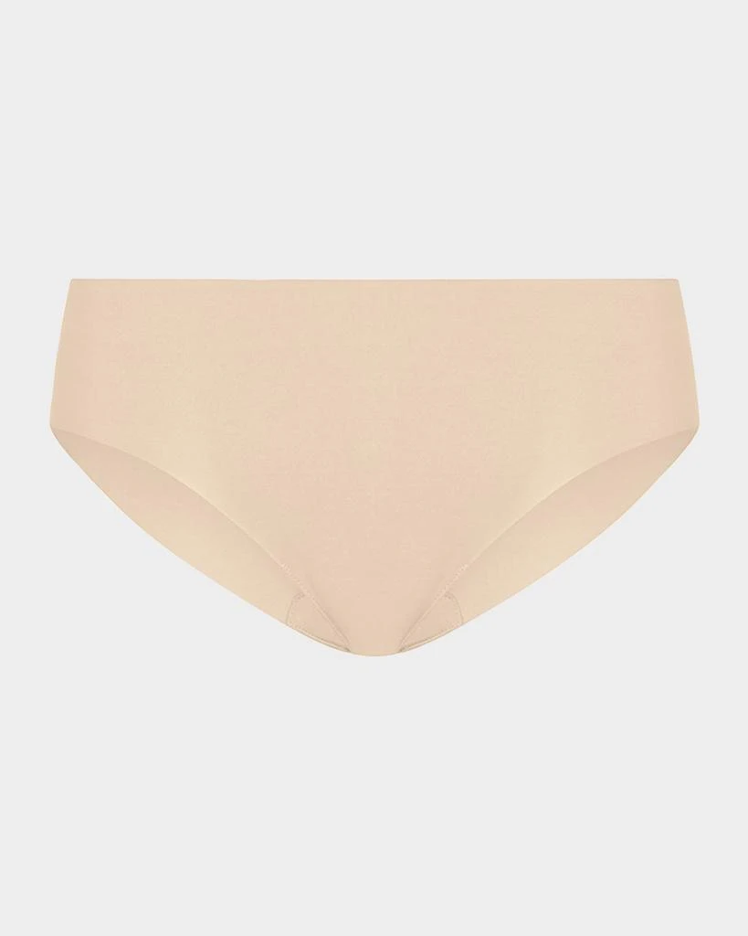 Commando 3-Pack Raw-Cut Microfiber Bikini Briefs