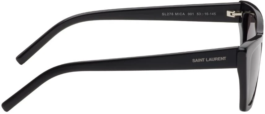 Yves Saint Laurent Black SL 276 Mica Sunglasses 2