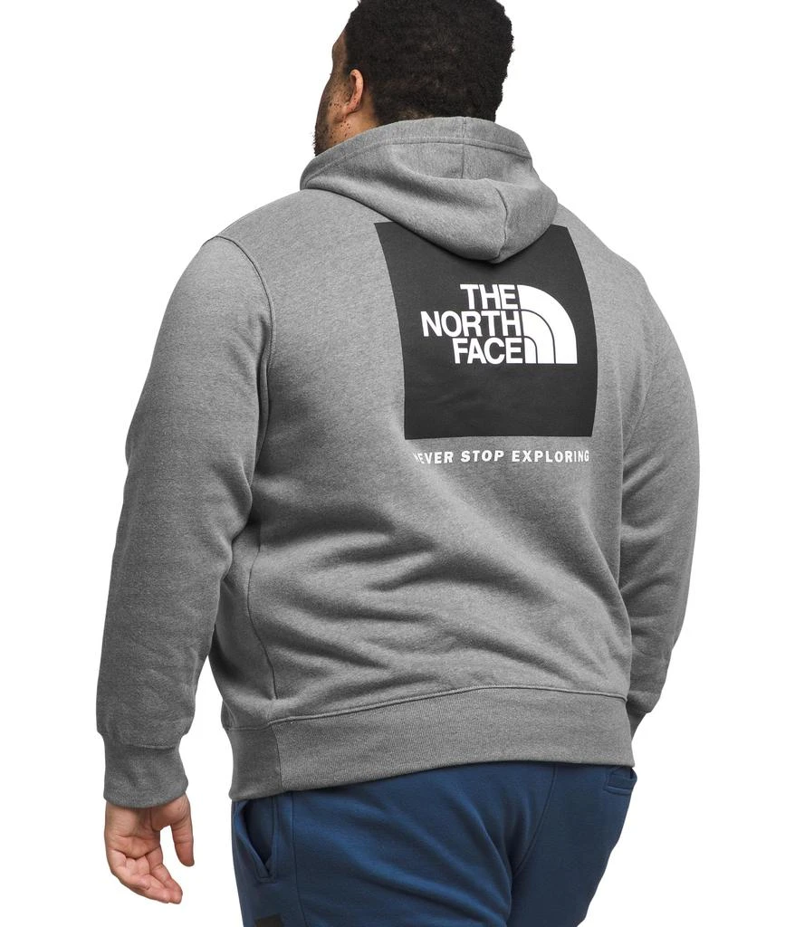 The North Face Big & Tall Box NSE Pullover Hoodie 2