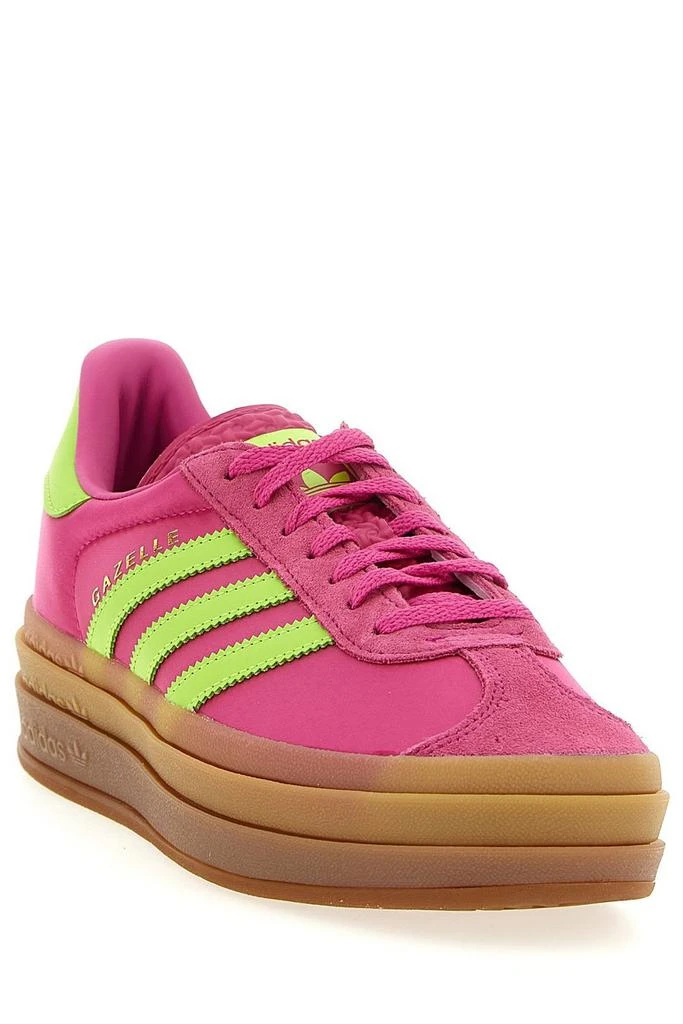 adidas gazelle silver green womens Acheter Adidas Gazelle Bold W JI0327 main image 0