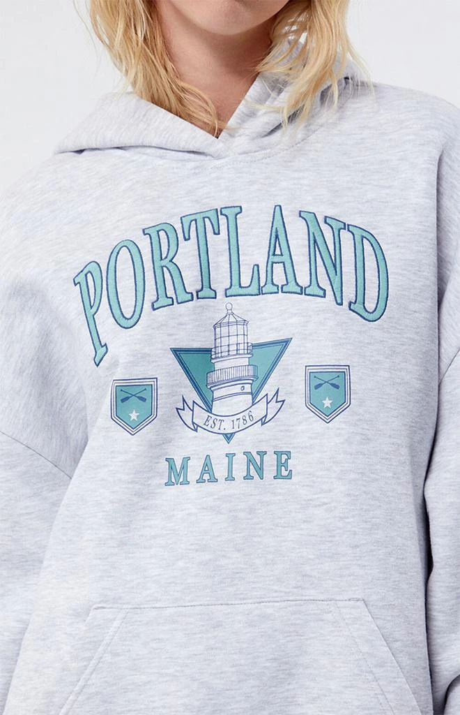 PacSun Portland Oversized Hoodie 2