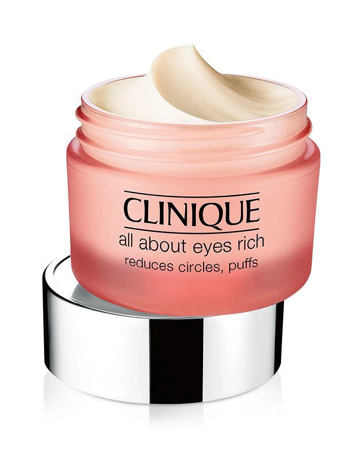 Clinique All About Eyes™ Rich Eye Cream 2