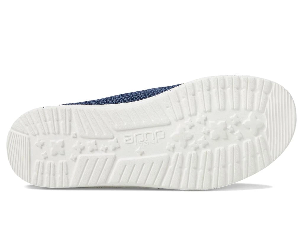 Hey Dude Wally Sport Mesh (Little Kid/Big Kid) 3