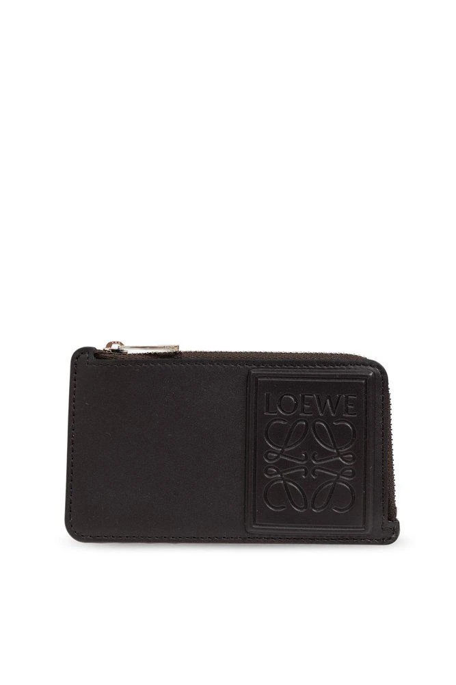 Loewe Loewe Zip-Up Coin Cardholder 1