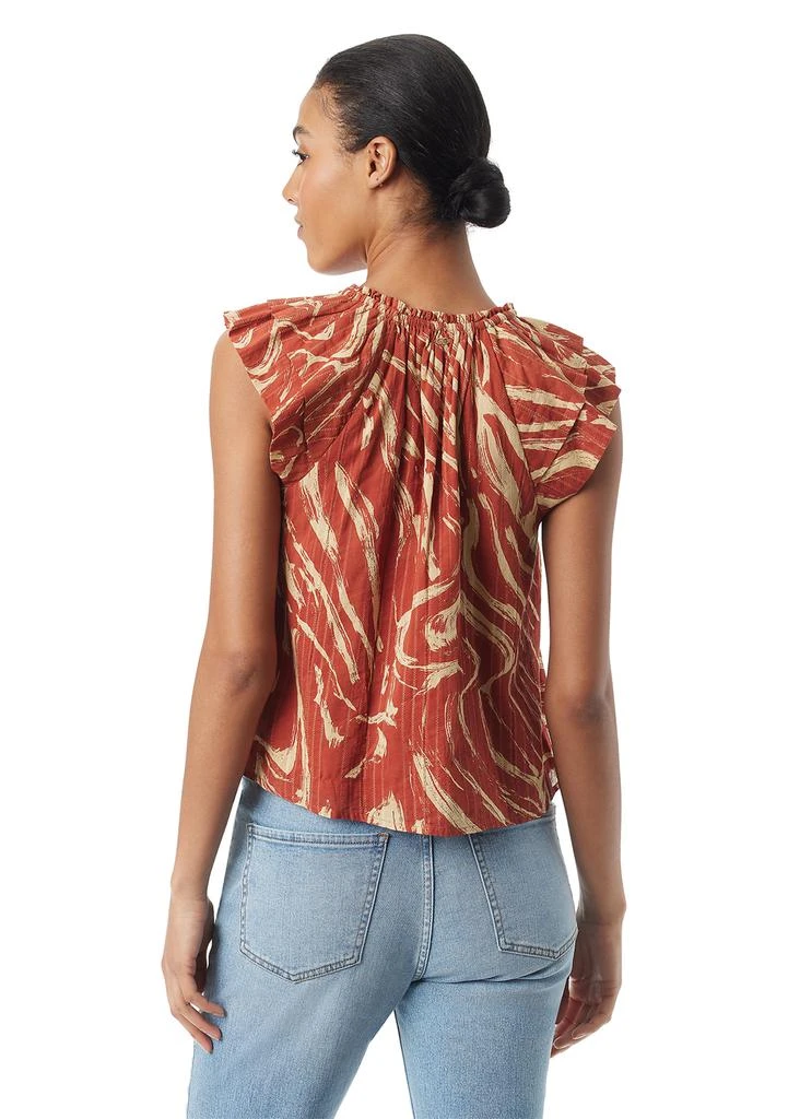 Sam Edelman Women
s Baeley Woven Top 2