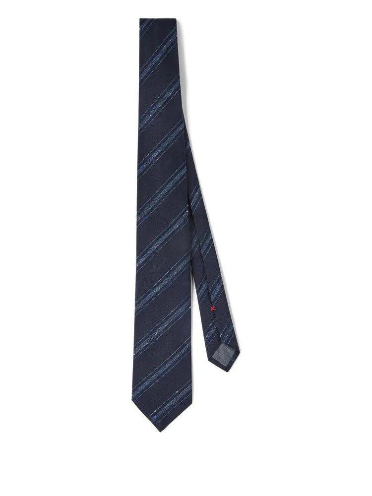 Brunello Cucinelli Brunello Cucinelli Striped Tie