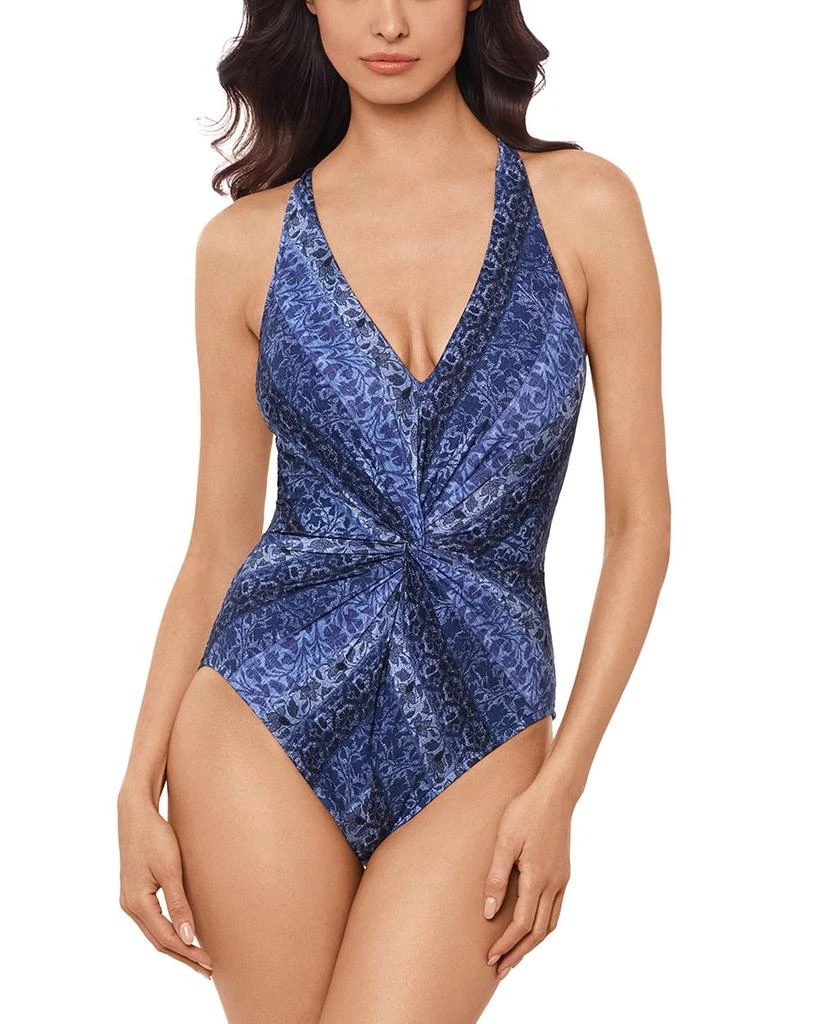 Magicsuit Via Roma Drew One Piece Swimsuit 1