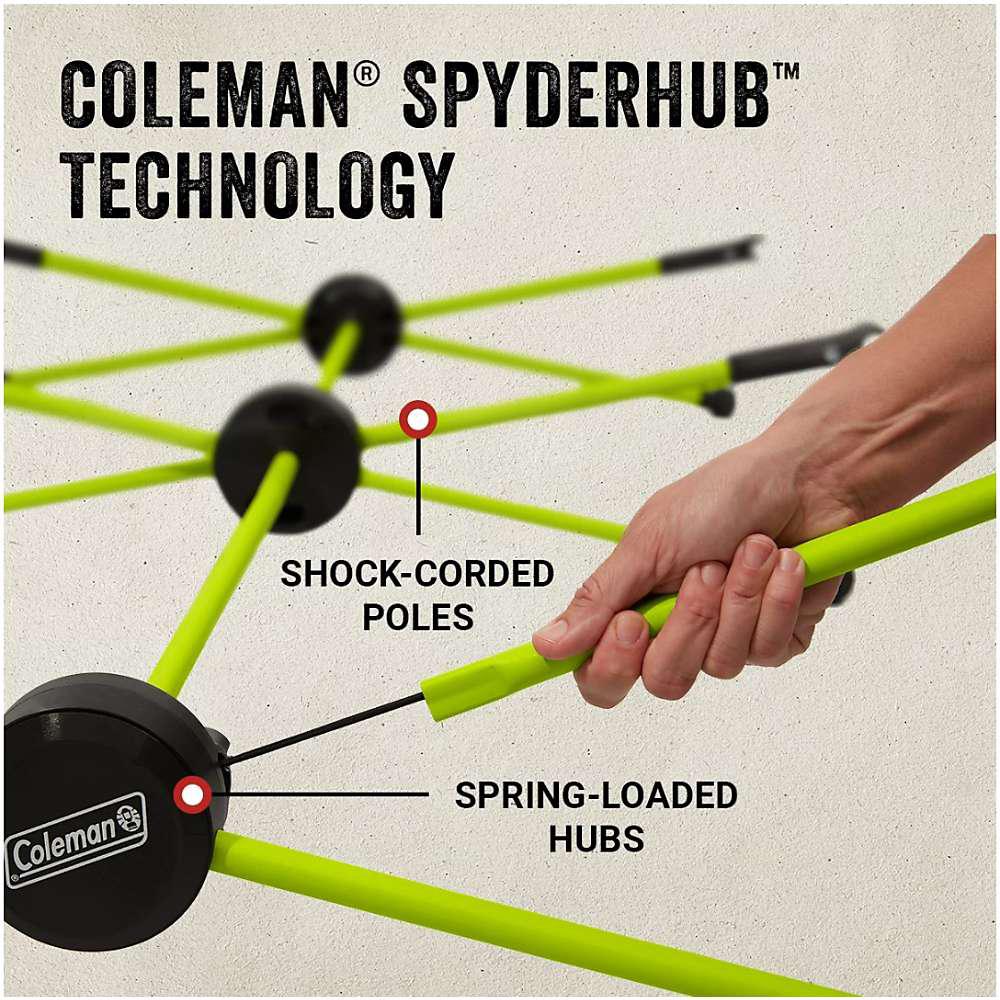 Coleman Mantis Compact Cot