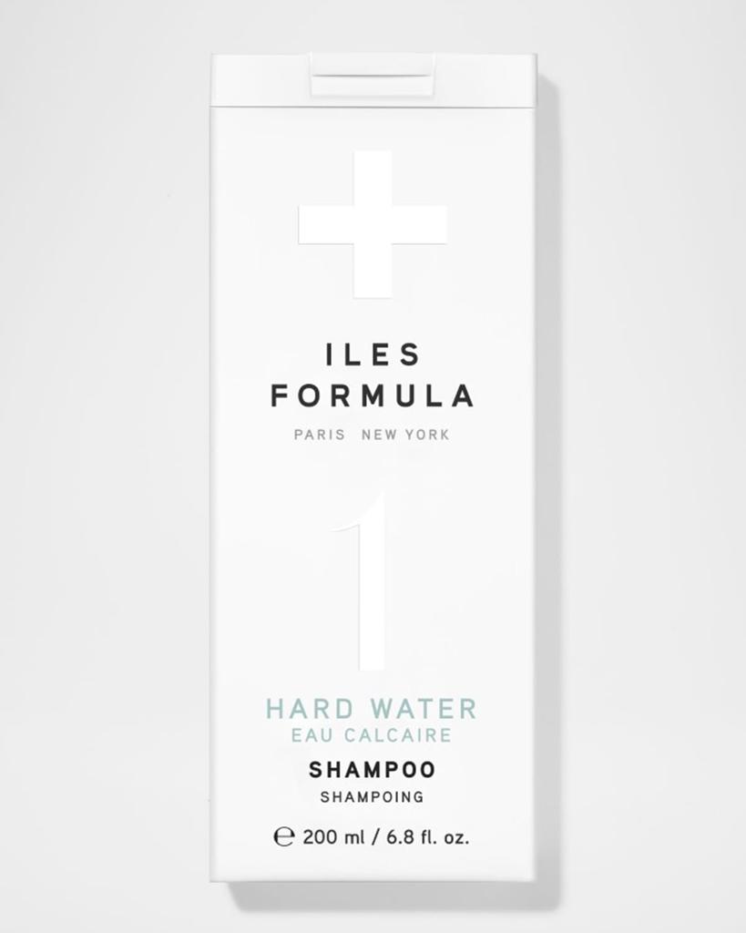 Iles Formula Hard Water Shampoo, 6.8 oz.